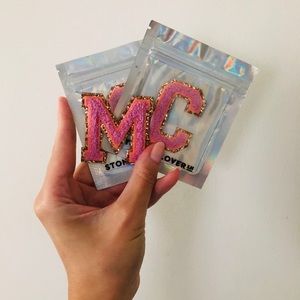 Stoney Clover | C Letter Patch